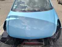 Maska pokrywa silnika opel corsa d