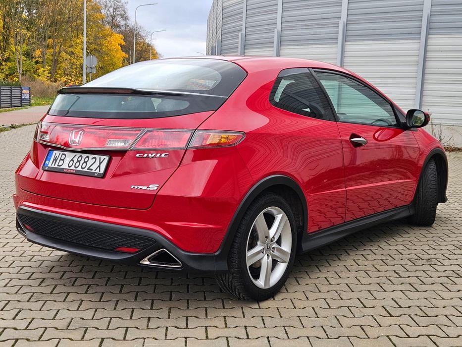 Honda Civic Type S 1.8