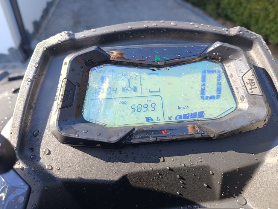 Quad CF Moto 1000