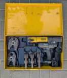 Zaciskarka Rems Mini-Press 14,4 V=20A