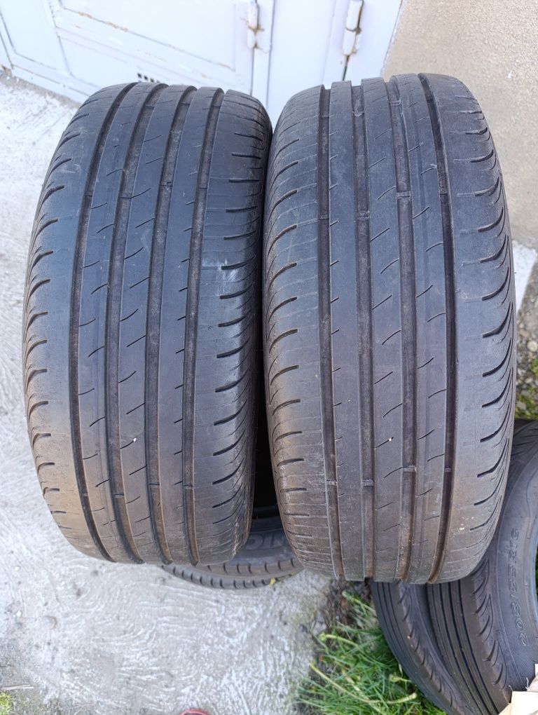 Шини резина 22рік 205/55/16 Sava Michelin 4шт . 2шт.