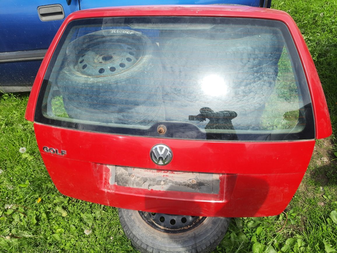 Ляда Volkswagen Golf 4 Бора