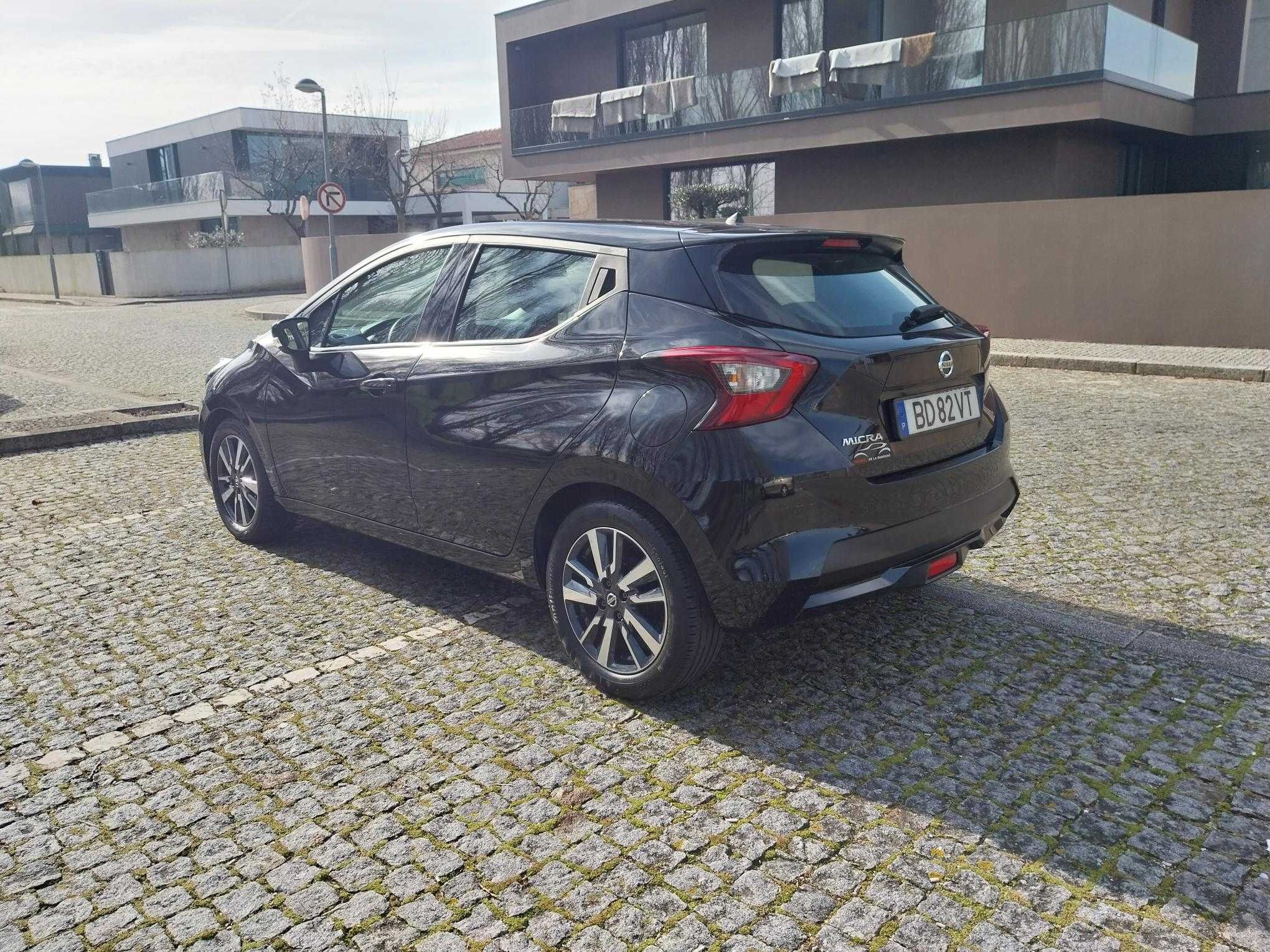 Nissan Micra 1.0 IG-T N-Connect - 19