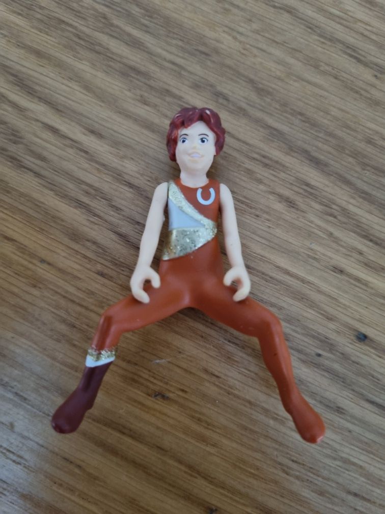 Jeździec schleich figurka