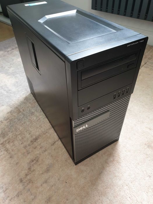 Komputer Dell Optiplex 790