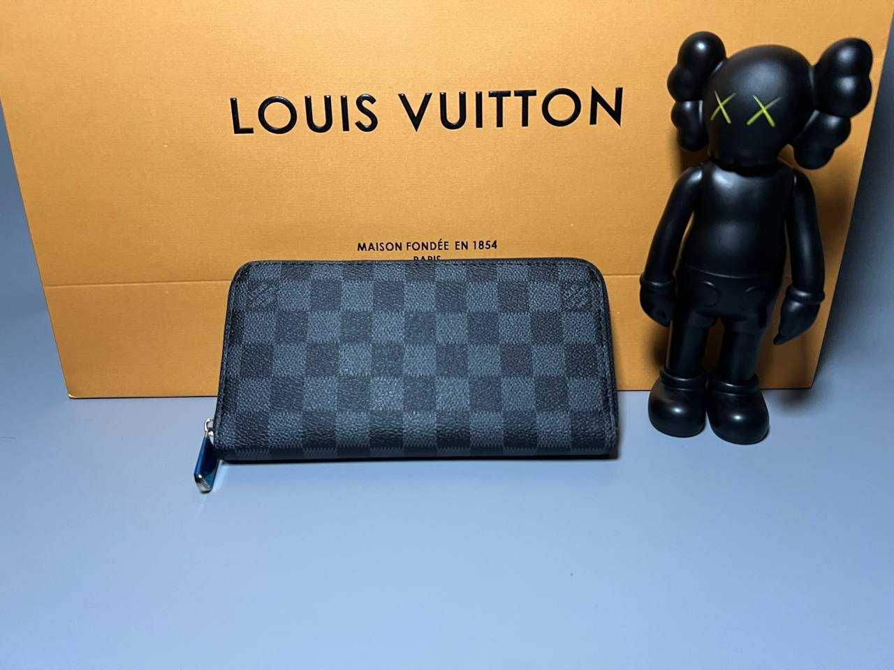 Портмоне LV, Портмоне LOUIS VUITTON, Портмоне ЛВ