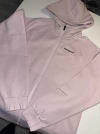 Kurtka bluza damska New Balance WJ31101SOI różowa S