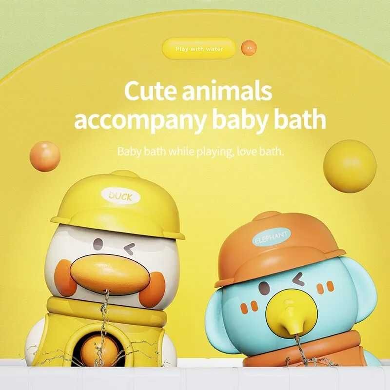 Дитяча іграшка для купання та ванни