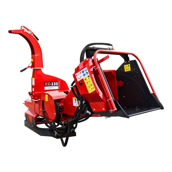 Rębak tarczowy REMET RX-130 === ROZDRABNIACZ === cena brutto