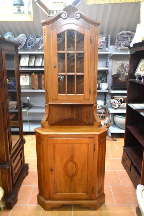 Witryna narożna stojąca /Meble Stylowe Grodzisk Mazowiecki