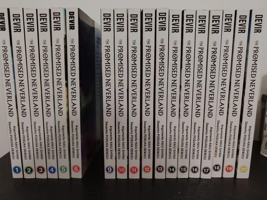 Damon Slayer, promisse neverlanda, Spy Family