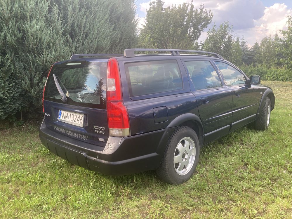 Volvo XC70 Cross Country