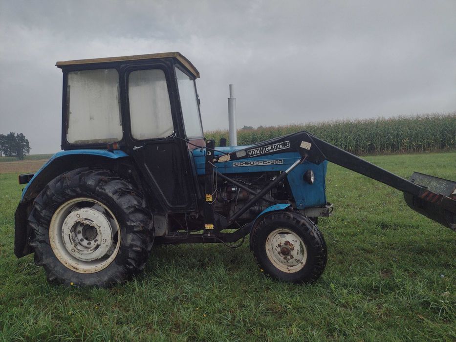 C 360 z turem lub osobno