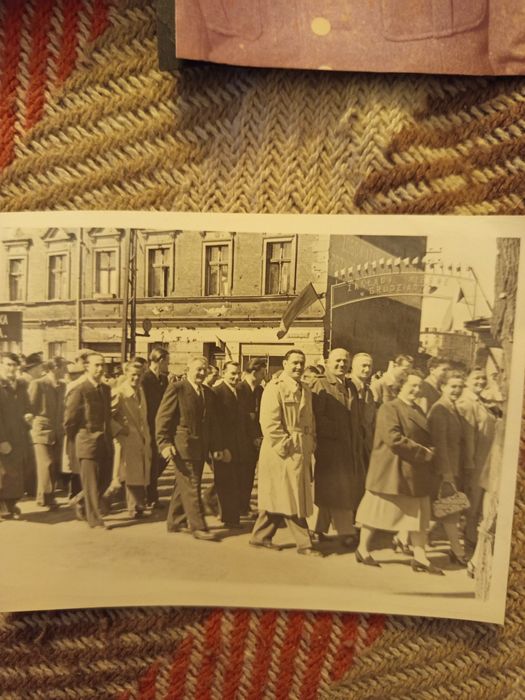 Zestaw 7 ciekawych starych fotografii