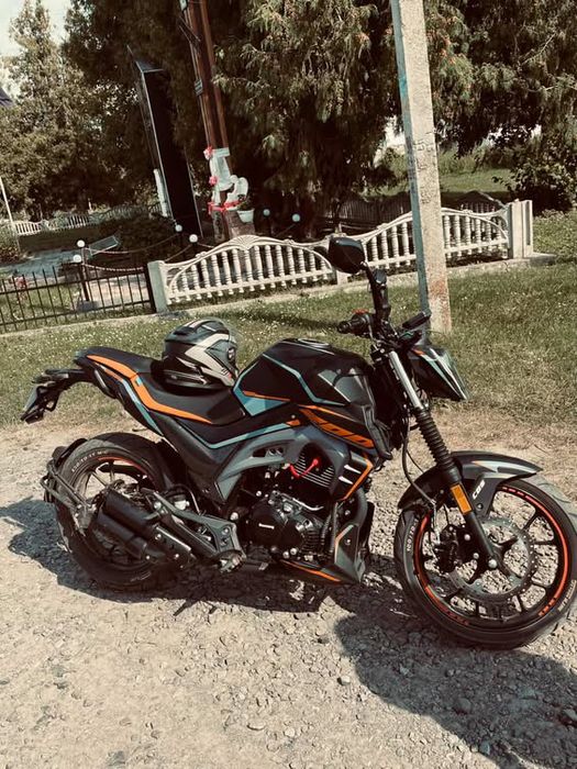 Продам мотоцикл мустанг регіон ст 200 або обмін