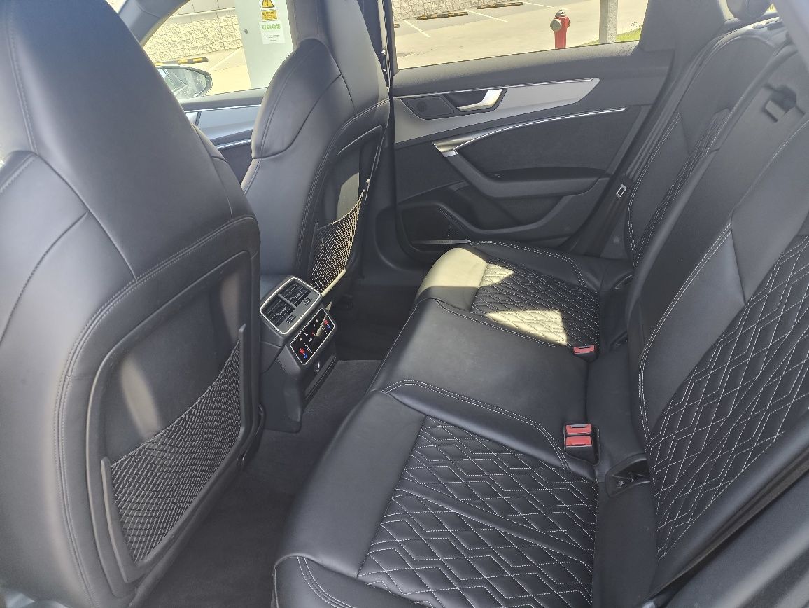 Audi A6 55 TFSI quattro S-line B&O z Niemiec!