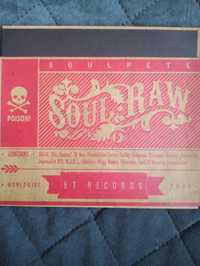 Soulpete - Soul Raw CD