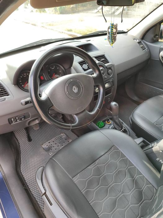 Renault Megane 2 покоління
