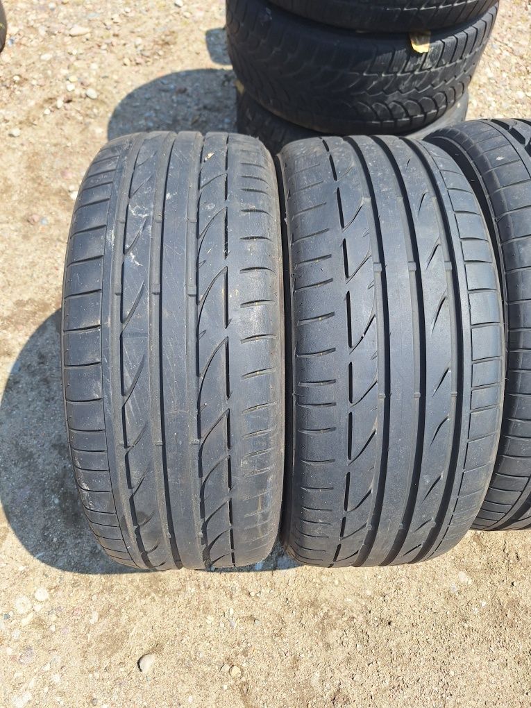 Opony letnie Bridgestone Potenza s001  225 40r18