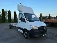 Mercedes-Benz Sprinter 319  3.0 V6, niski przebieg, klima, navi, automat