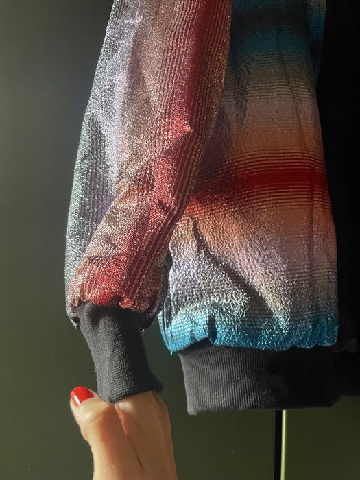 Bomber Multicolor Casual ou Evento