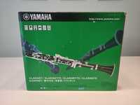 Clarinete Yamaha 255