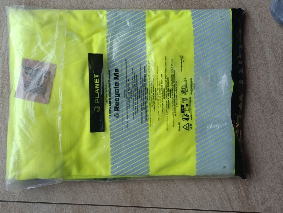 Portwest FR701 - Trudnopalna koszulka multiochronna PW3 Modaflame Knit