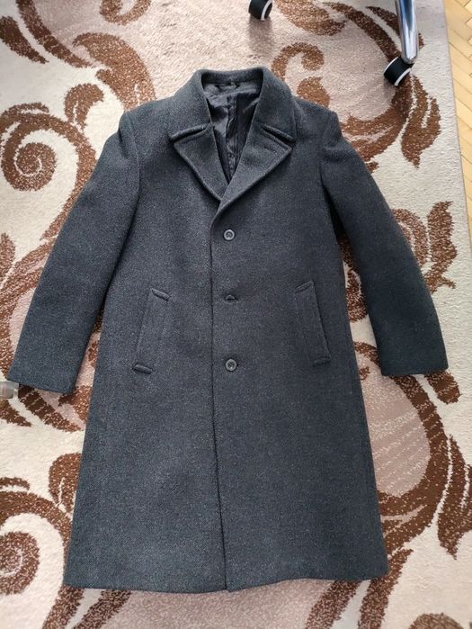 Вінтажне чоловіче пальто з Югославії Vintage