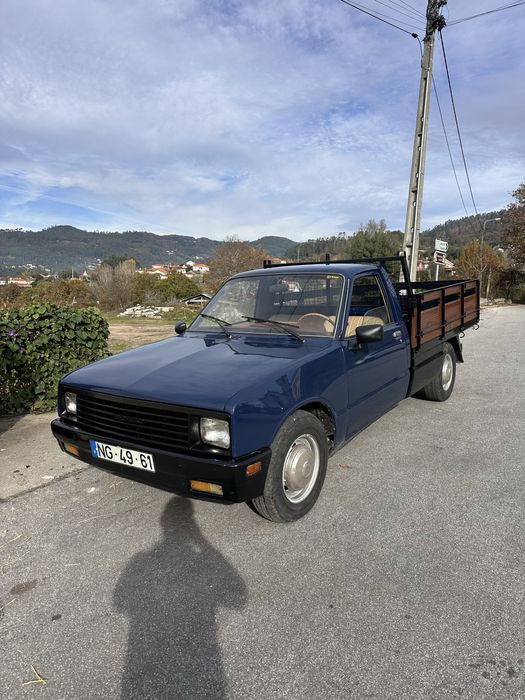 Bedford kbd em bom estado