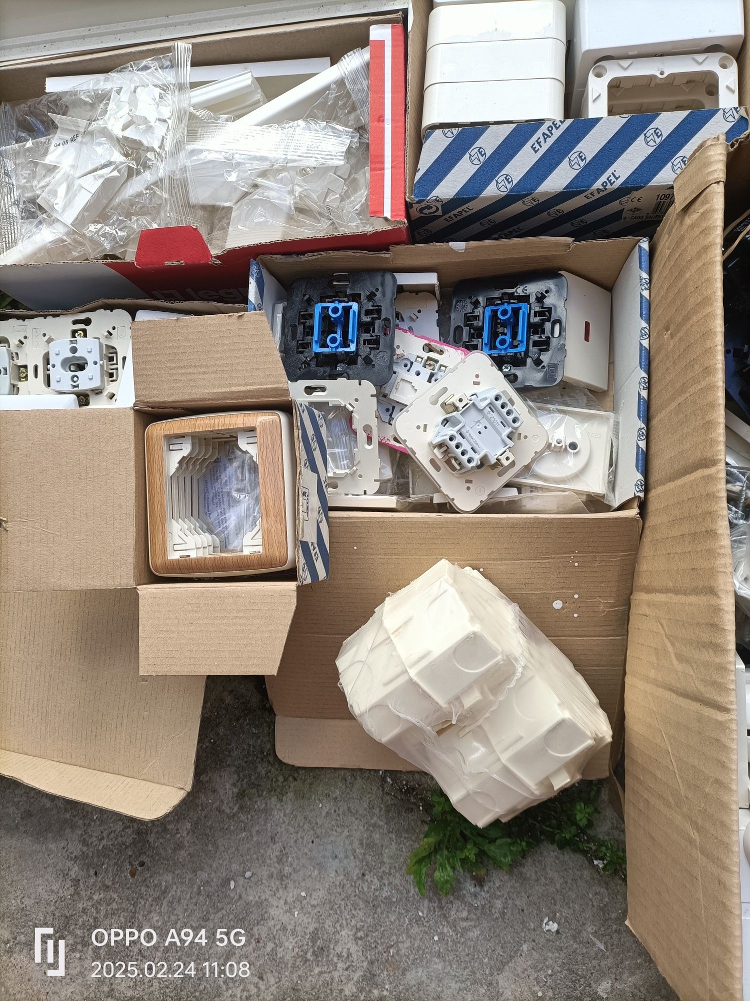 Material Elétrico
