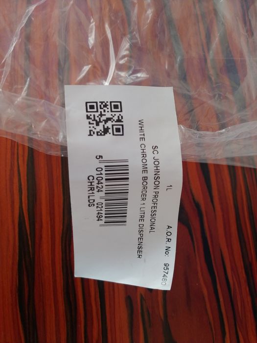 Dozownikk Deb SC Johnson 1l