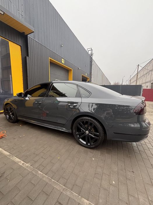 Фольксваген Passat Rline