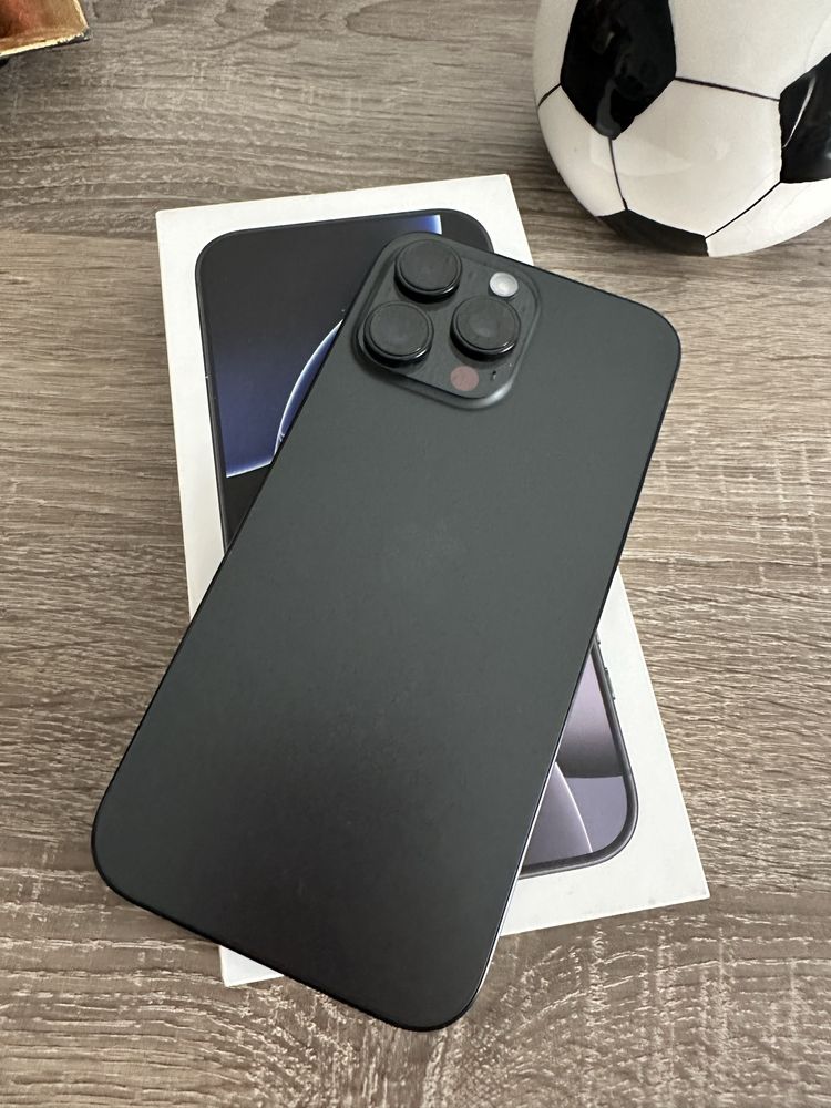 Iphone 16 pro max