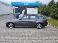 BMW e91 seria 3 touring 320d 163km