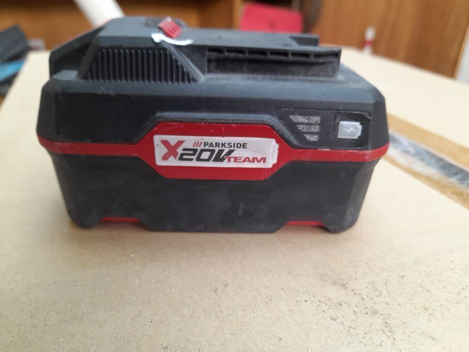 Bateria Parkside 4/A  vendo compro e reparo  ferramentas