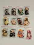 Kinder Joy Harry Potter VD figurki Kinder Funko Harry Potter