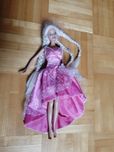 Lalka Barbie różowa