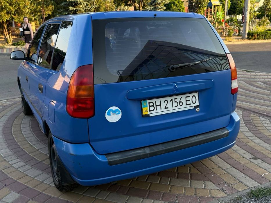 Продам Mitsubishi Spece Star 1.3л Бензин Механика-5ст
