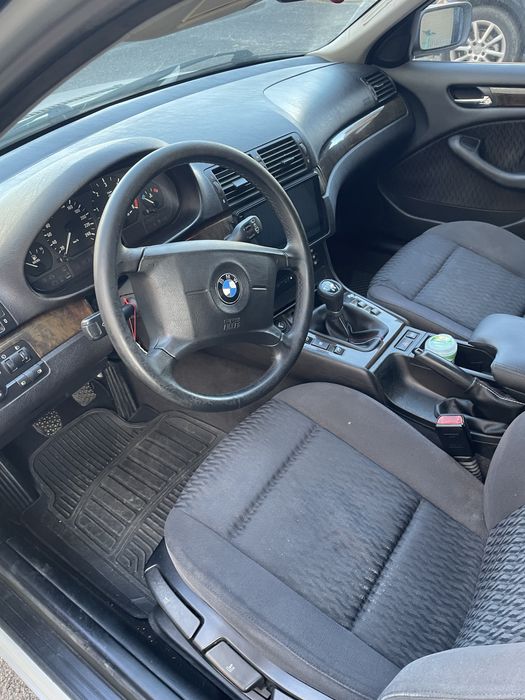 BMW 320d e46 136cv