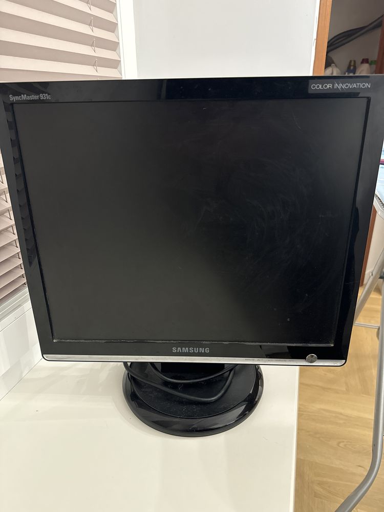 Monitor Samsung SyncMaster 931c