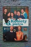 film DVD "Kobiety z 6. piętra" NOWY zafoliowany film