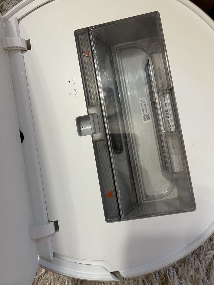 Робот- пилосос Xiaomi Mi Robot Vacuum - Mop