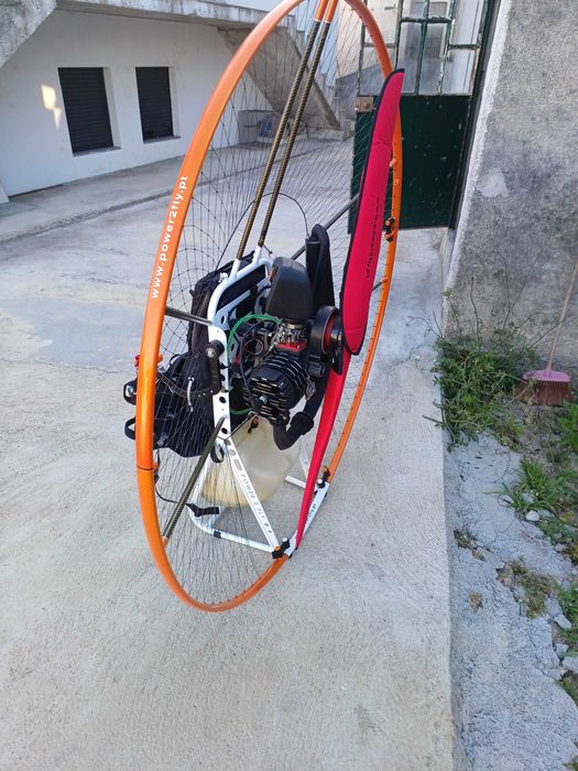 ( Só ) Motor Air  Conception Nitro 200 ( Paramotor)