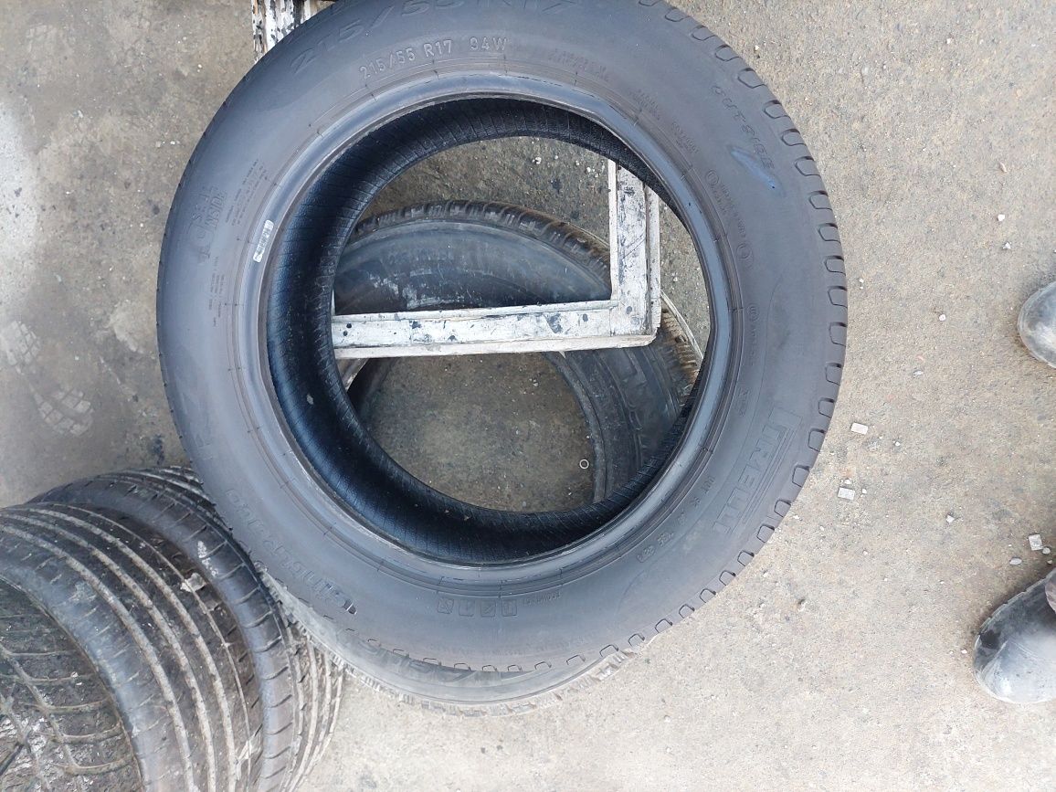 215.55.R17 Pirelli 215 55 17