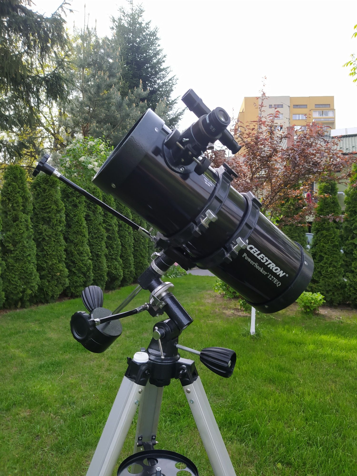 Celestron Power Seeker 127 EQ