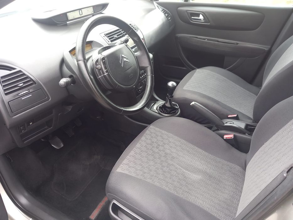 Citroen C4 BDB Stan Gotowy Do Jazdy Dlugie Oplaty Wszystko Sprawne