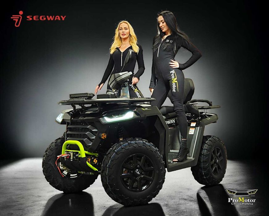 SEGWAY SNARLER AT5L EPS / Nowość / 2025 / Odlicz VAT ProMotor dostawa
