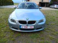 BMW E92 *coupe* sport