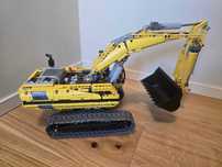 Lego Technic 8043 Koparka - zestaw