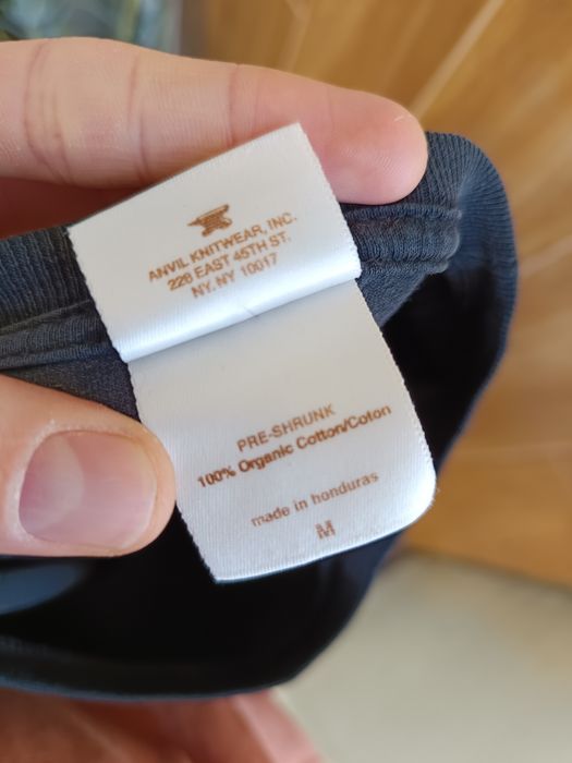 Koszulka T-shirt Pearl Jam 2011 Tour size M Vintage Retro Grunge Rock